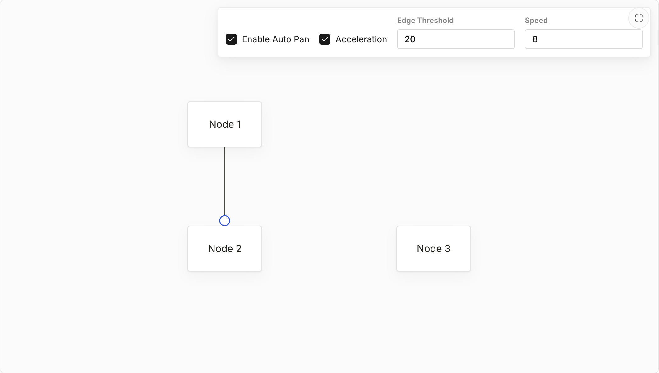 Foblex Flow v18.4.0: Auto-Pan, Default Theme, and Smoother Trackpad Zoom